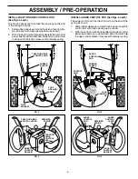 Предварительный просмотр 6 страницы Poulan Pro 192044 Owner'S Manual