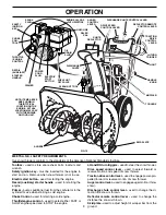 Предварительный просмотр 9 страницы Poulan Pro 192044 Owner'S Manual