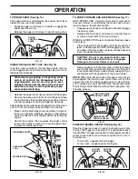 Предварительный просмотр 11 страницы Poulan Pro 192044 Owner'S Manual