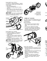 Preview for 10 page of Poulan Pro 193732 Operator'S Manual