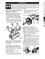 Preview for 8 page of Poulan Pro 193733 Operator'S Manual