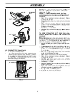 Preview for 7 page of Poulan Pro 194563 Operator'S Manual