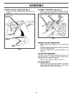 Preview for 6 page of Poulan Pro 194800 Operator'S Manual