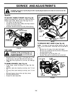 Preview for 14 page of Poulan Pro 194800 Operator'S Manual