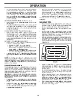 Предварительный просмотр 14 страницы Poulan Pro 194831 Operator'S Manual