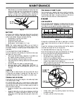 Предварительный просмотр 17 страницы Poulan Pro 194831 Operator'S Manual