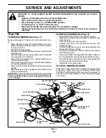 Предварительный просмотр 19 страницы Poulan Pro 194831 Operator'S Manual