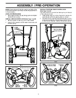 Предварительный просмотр 5 страницы Poulan Pro 199215 Owner'S Manual