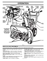 Предварительный просмотр 8 страницы Poulan Pro 199215 Owner'S Manual