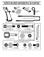 Предварительный просмотр 4 страницы Poulan Pro 199248 Owner'S Manual