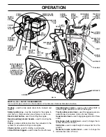 Предварительный просмотр 9 страницы Poulan Pro 199248 Owner'S Manual