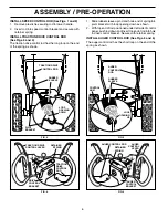 Предварительный просмотр 6 страницы Poulan Pro 199329 Owner'S Manual