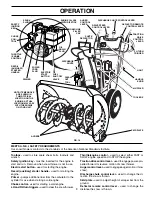 Предварительный просмотр 9 страницы Poulan Pro 199329 Owner'S Manual