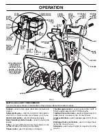 Предварительный просмотр 8 страницы Poulan Pro 199340 Owner'S Manual