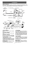 Preview for 7 page of Poulan Pro 2001-03 Operator'S Manual