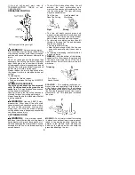 Предварительный просмотр 6 страницы Poulan Pro 2002-12 Instruction Manual