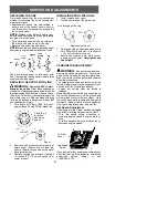 Предварительный просмотр 8 страницы Poulan Pro 2002-12 Instruction Manual