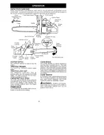 Предварительный просмотр 8 страницы Poulan Pro 222 Instruction Manual