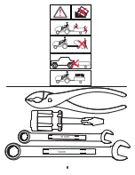 Preview for 2 page of Poulan Pro 25-0125 Assembly Instructions Manual