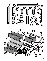 Preview for 3 page of Poulan Pro 25-0125 Assembly Instructions Manual