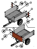 Preview for 8 page of Poulan Pro 25-0125 Assembly Instructions Manual