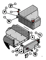 Preview for 9 page of Poulan Pro 25-0125 Assembly Instructions Manual