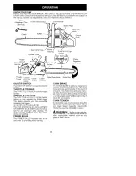 Preview for 8 page of Poulan Pro 2550T Instruction Manual