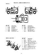 Preview for 41 page of Poulan Pro 271150 Owner'S Manual