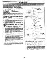 Предварительный просмотр 6 страницы Poulan Pro 279810 Owner'S Manual