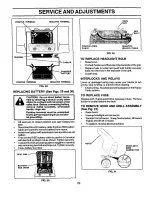 Предварительный просмотр 22 страницы Poulan Pro 279810 Owner'S Manual