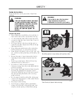 Preview for 9 page of Poulan Pro 301ZX Operator'S Manual