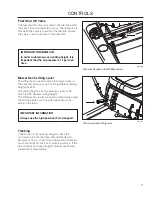 Preview for 21 page of Poulan Pro 301ZX Operator'S Manual