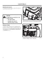 Preview for 22 page of Poulan Pro 301ZX Operator'S Manual