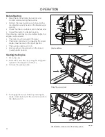 Preview for 24 page of Poulan Pro 301ZX Operator'S Manual