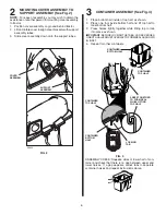 Preview for 6 page of Poulan Pro 402337 Owner'S Manual