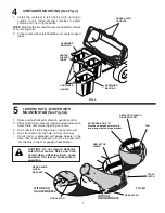 Preview for 7 page of Poulan Pro 402337 Owner'S Manual