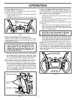 Preview for 10 page of Poulan Pro 403919 Owner'S Manual