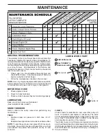 Preview for 13 page of Poulan Pro 403919 Owner'S Manual