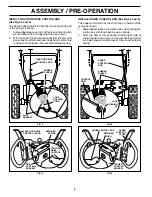 Предварительный просмотр 6 страницы Poulan Pro 406275 Owner'S Manual