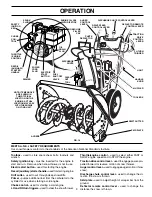 Предварительный просмотр 9 страницы Poulan Pro 406275 Owner'S Manual