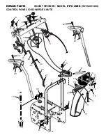 Предварительный просмотр 22 страницы Poulan Pro 406275 Owner'S Manual