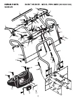 Предварительный просмотр 24 страницы Poulan Pro 406275 Owner'S Manual