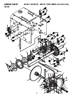 Предварительный просмотр 26 страницы Poulan Pro 406275 Owner'S Manual