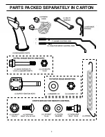 Preview for 4 page of Poulan Pro 408373 Owner'S Manual