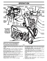 Preview for 9 page of Poulan Pro 408373 Owner'S Manual