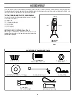 Preview for 4 page of Poulan Pro 410237 Operator'S Manual