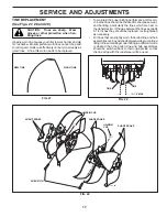 Preview for 17 page of Poulan Pro 410237 Operator'S Manual