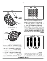 Preview for 34 page of Poulan Pro 410237 Operator'S Manual