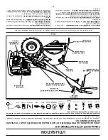 Preview for 38 page of Poulan Pro 410237 Operator'S Manual