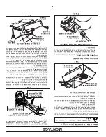 Preview for 40 page of Poulan Pro 410237 Operator'S Manual